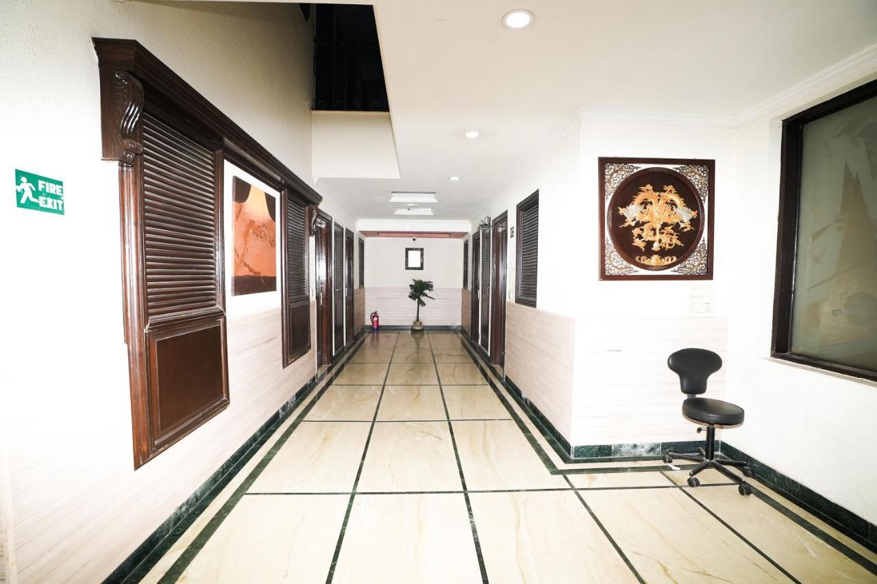 Stay Well Hotels & Homes Gurgaon Luaran gambar