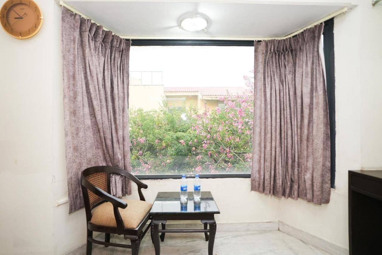 Stay Well Hotels & Homes Gurgaon Luaran gambar