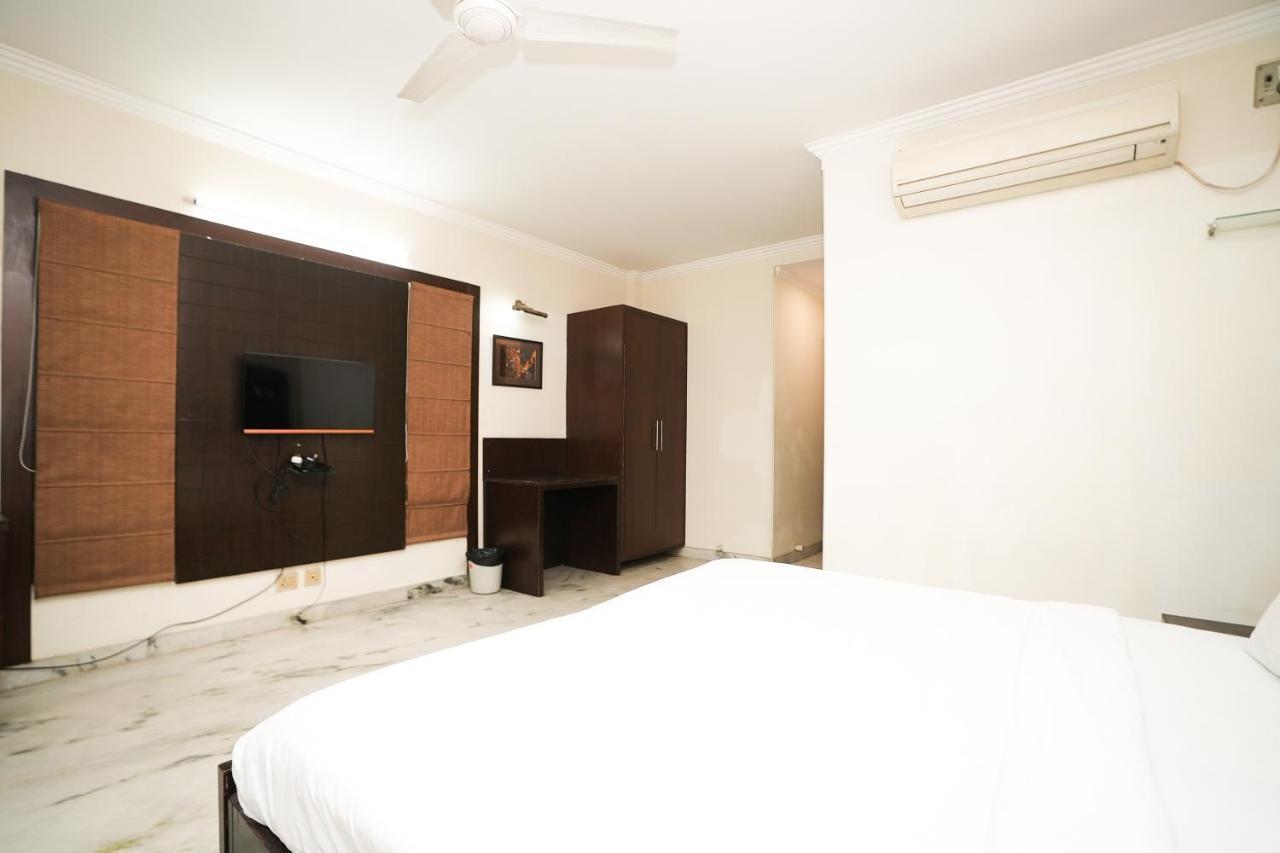 Stay Well Hotels & Homes Gurgaon Luaran gambar