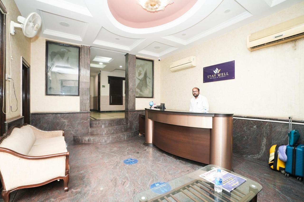 Stay Well Hotels & Homes Gurgaon Luaran gambar