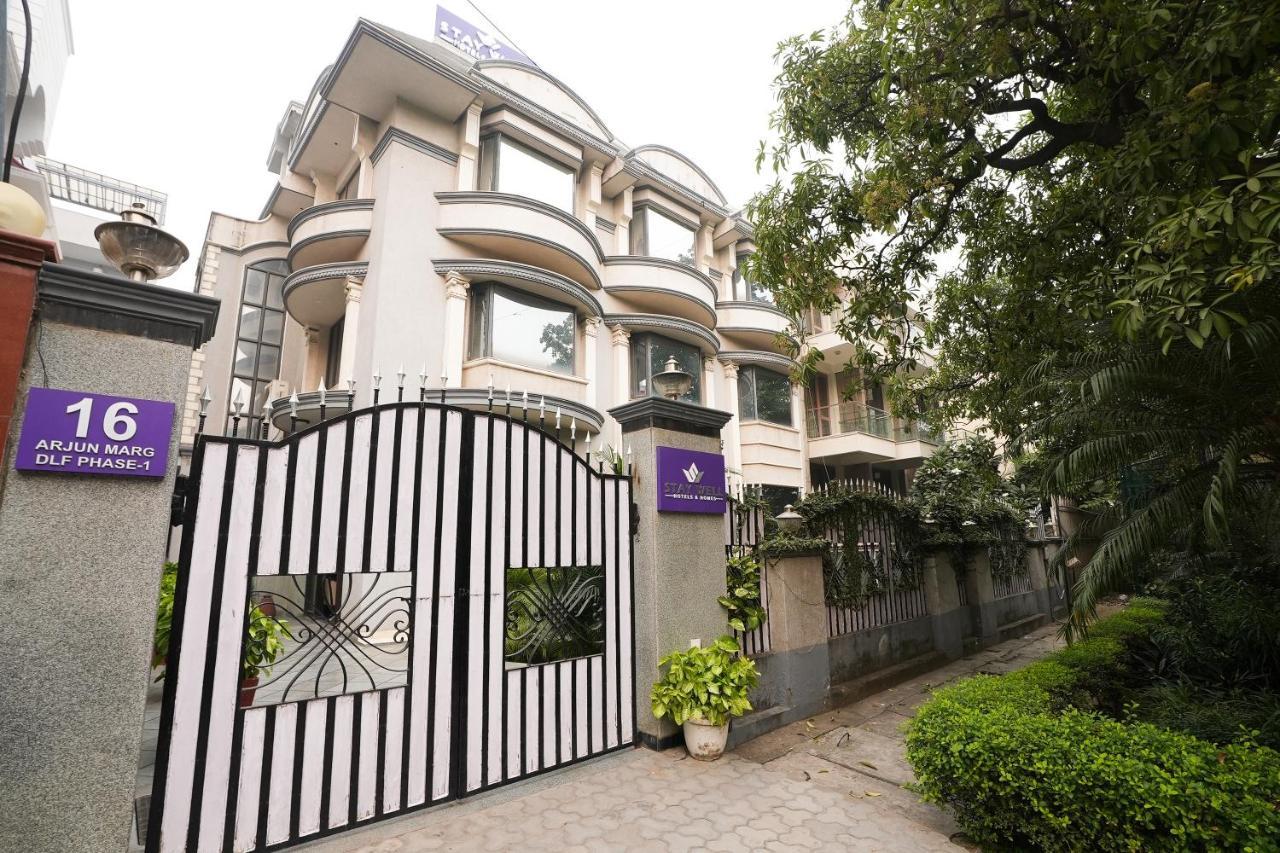 Stay Well Hotels & Homes Gurgaon Luaran gambar