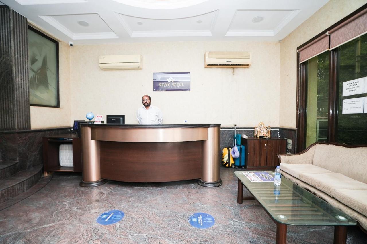 Stay Well Hotels & Homes Gurgaon Luaran gambar