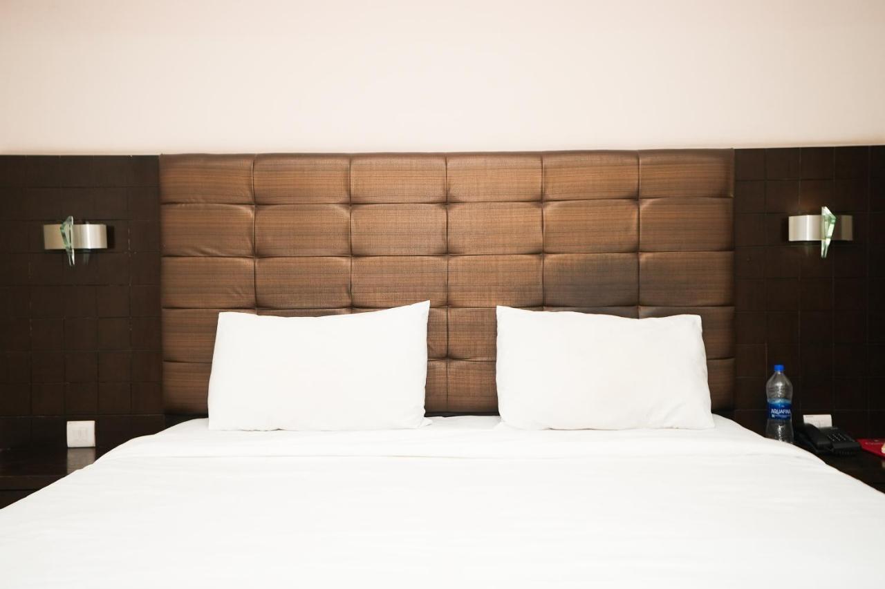 Stay Well Hotels & Homes Gurgaon Luaran gambar