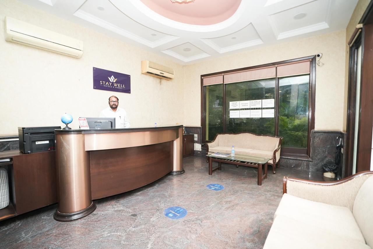 Stay Well Hotels & Homes Gurgaon Luaran gambar