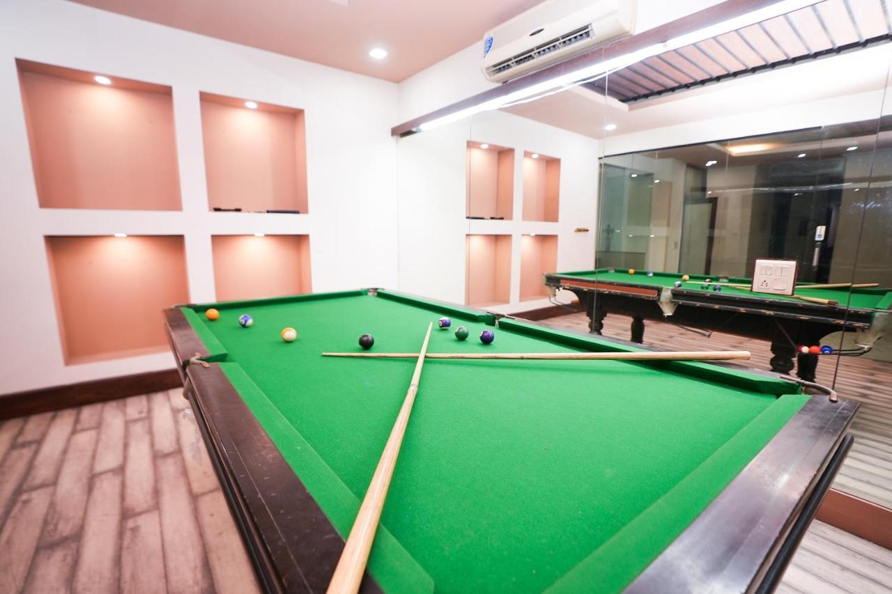 Stay Well Hotels & Homes Gurgaon Luaran gambar