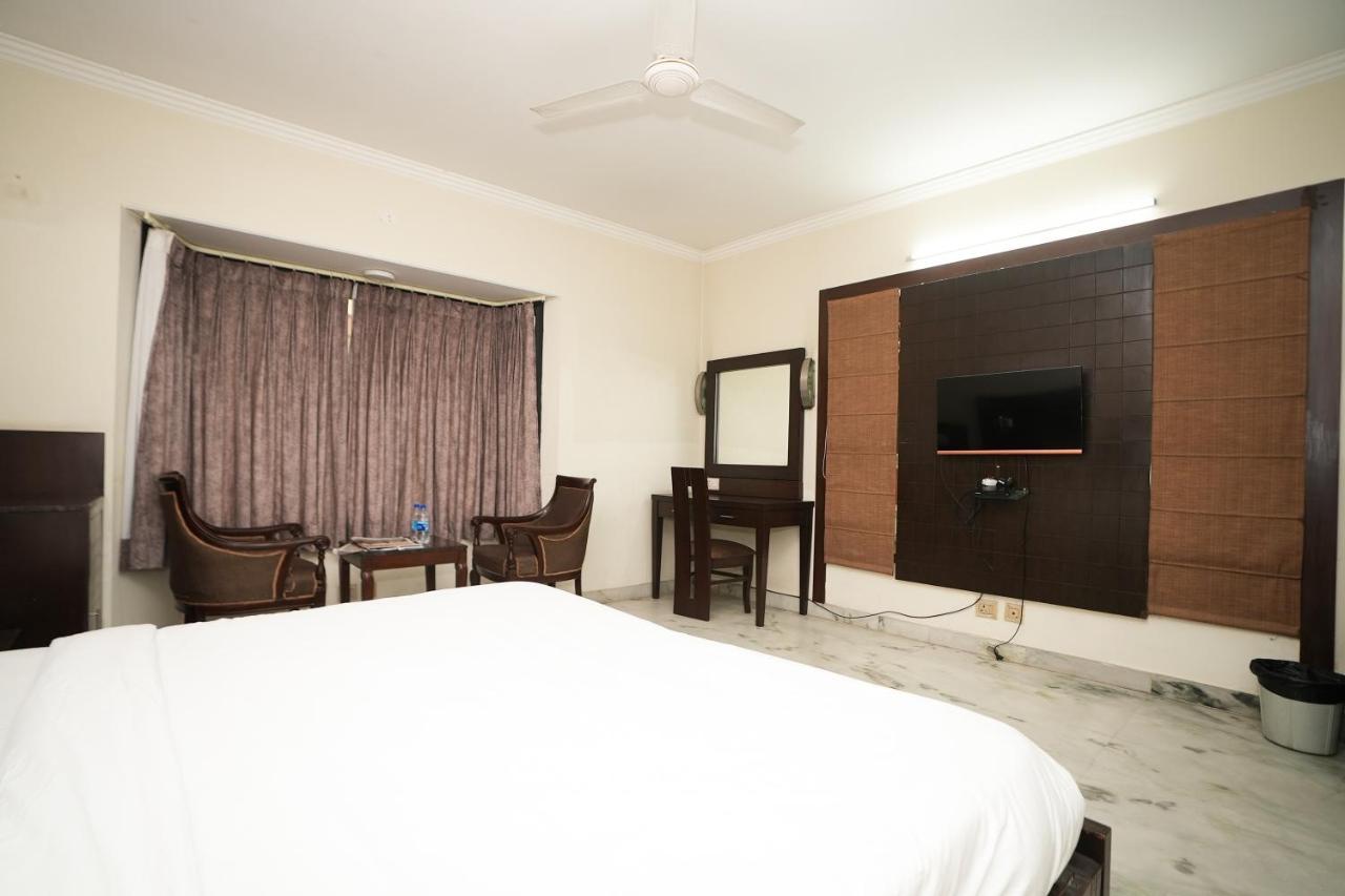 Stay Well Hotels & Homes Gurgaon Luaran gambar